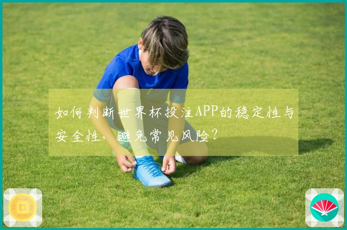 如何判断世界杯投注APP的稳定性与安全性，避免常见风险？