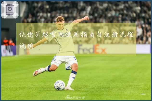 亿德买球官网使用指南与注册流程说明