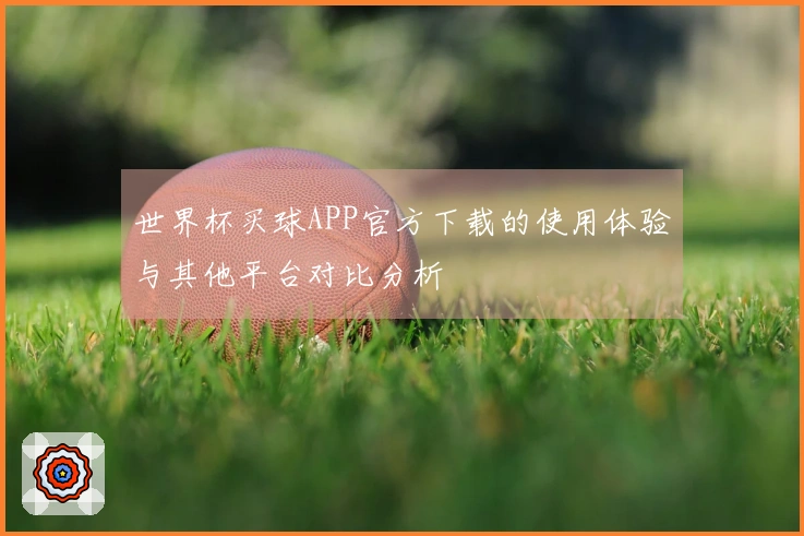 世界杯买球APP官方下载的使用体验与其他平台对比分析