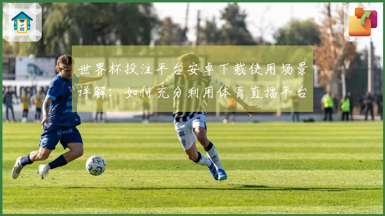 世界杯投注平台安卓下载使用场景详解：如何充分利用体育直播平台的各项功能