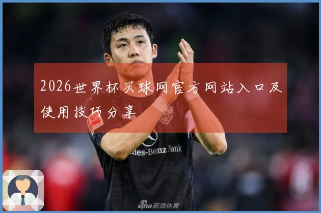 2026世界杯买球网官方网站入口及使用技巧分享