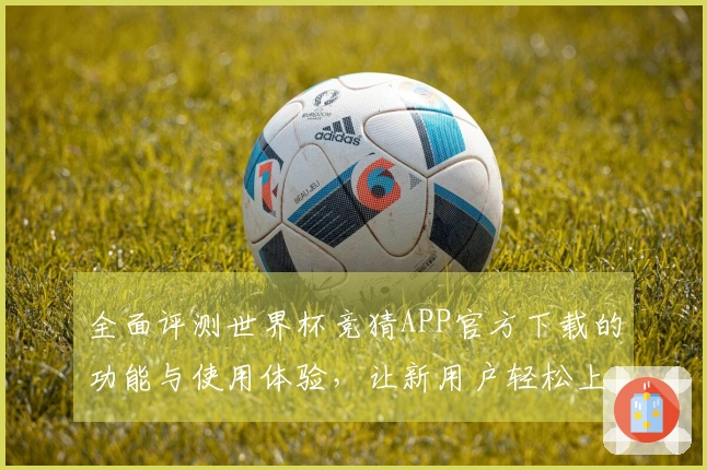 全面评测世界杯竞猜APP官方下载的功能与使用体验，让新用户轻松上手