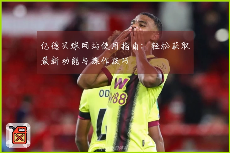 亿德买球网站使用指南：轻松获取最新功能与操作技巧