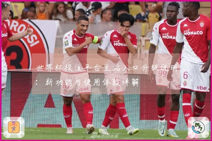 世界杯投注平台主站入口升级说明：新功能与使用体验详解