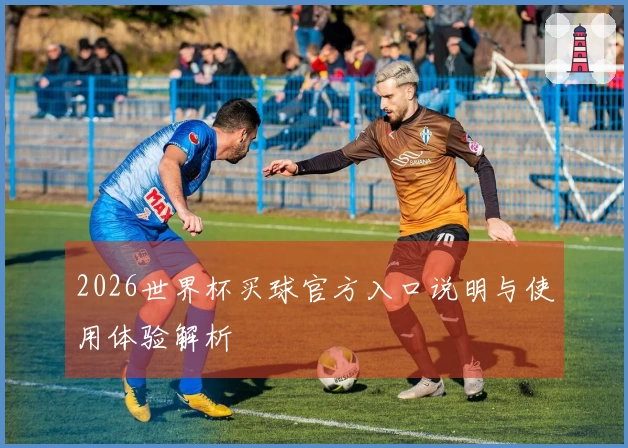 2026世界杯买球官方入口说明与使用体验解析