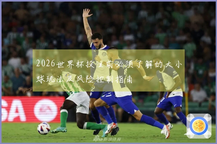 2026世界杯投注前必须了解的大小球玩法及风险控制指南