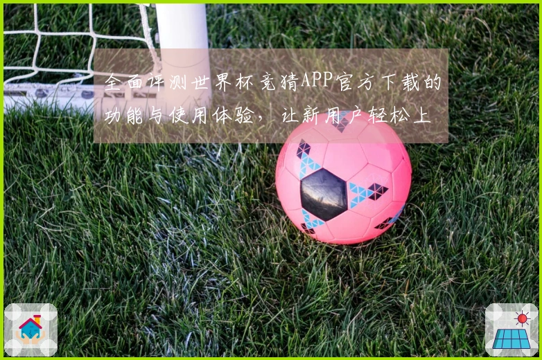 全面评测世界杯竞猜APP官方下载的功能与使用体验，让新用户轻松上手