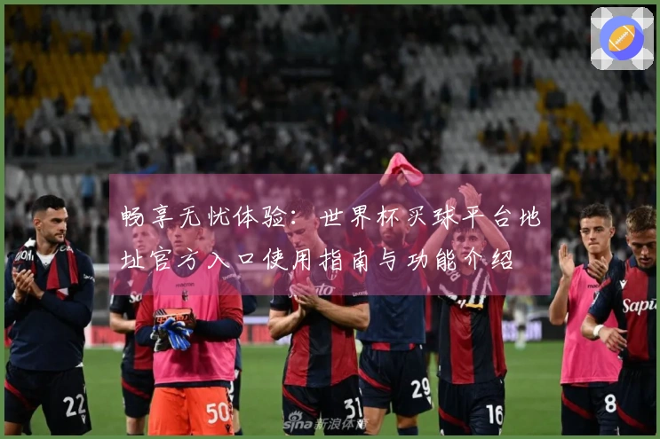 畅享无忧体验：世界杯买球平台地址官方入口使用指南与功能介绍