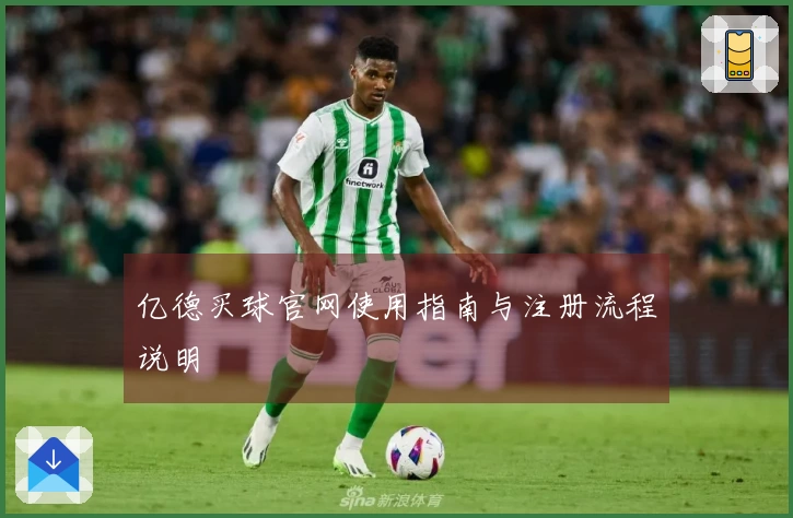 亿德买球官网使用指南与注册流程说明